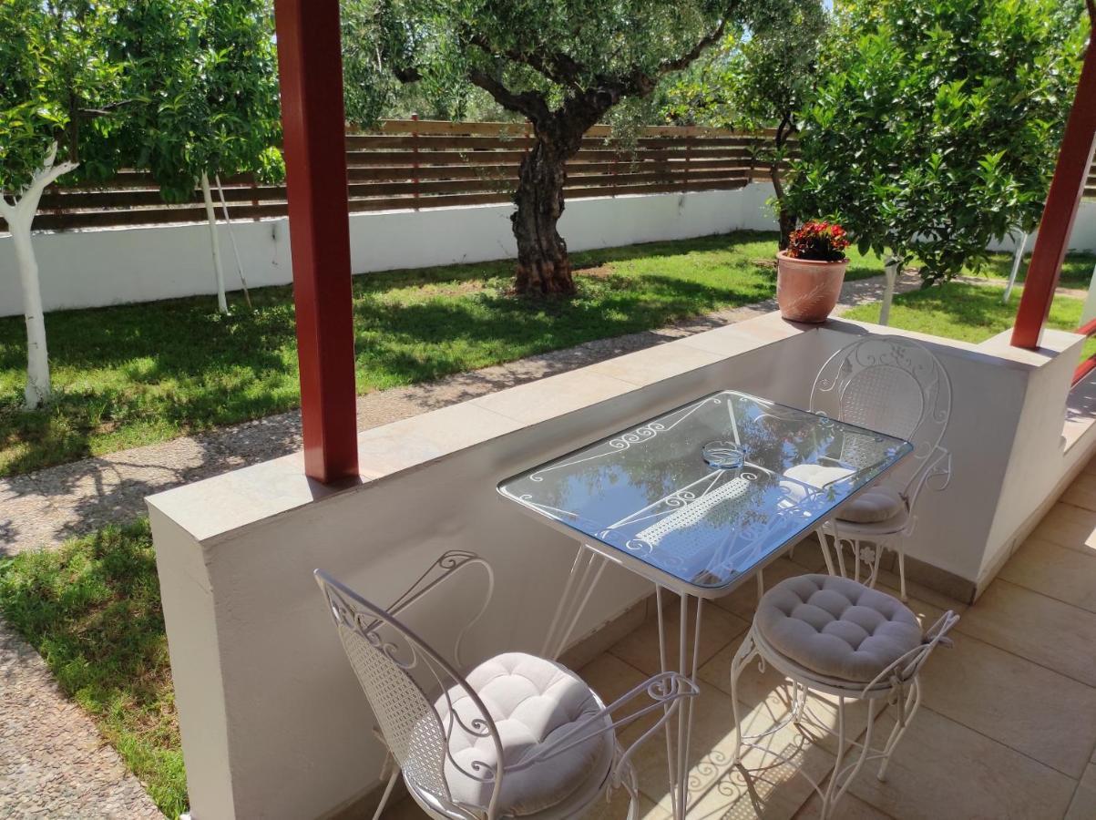 George'S Houses Riglia Екстер'єр фото