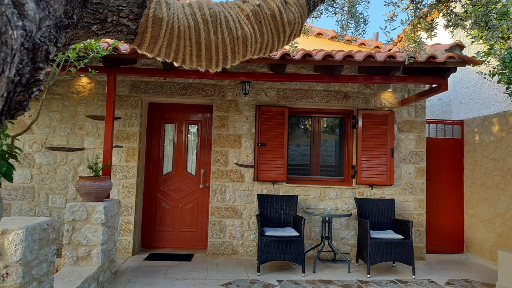 George'S Houses Riglia Екстер'єр фото