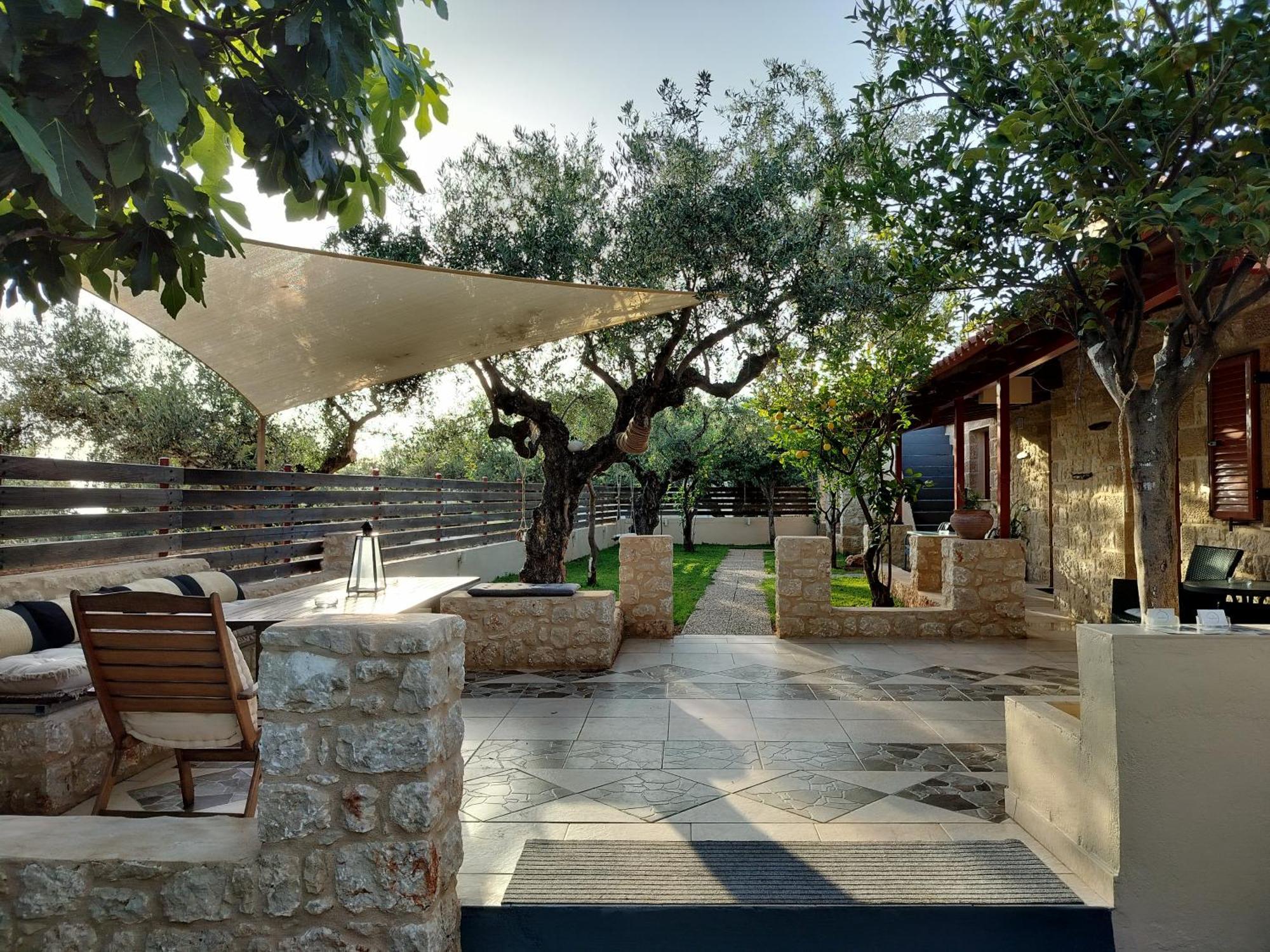 George'S Houses Riglia Екстер'єр фото
