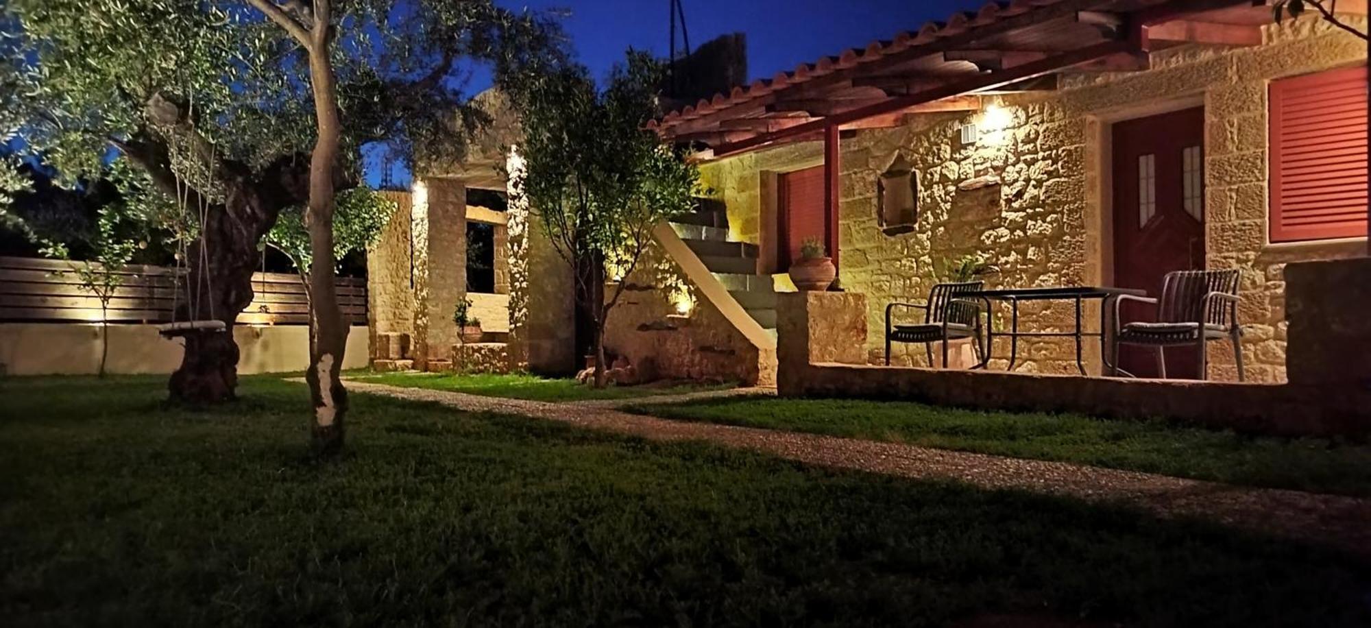 George'S Houses Riglia Екстер'єр фото