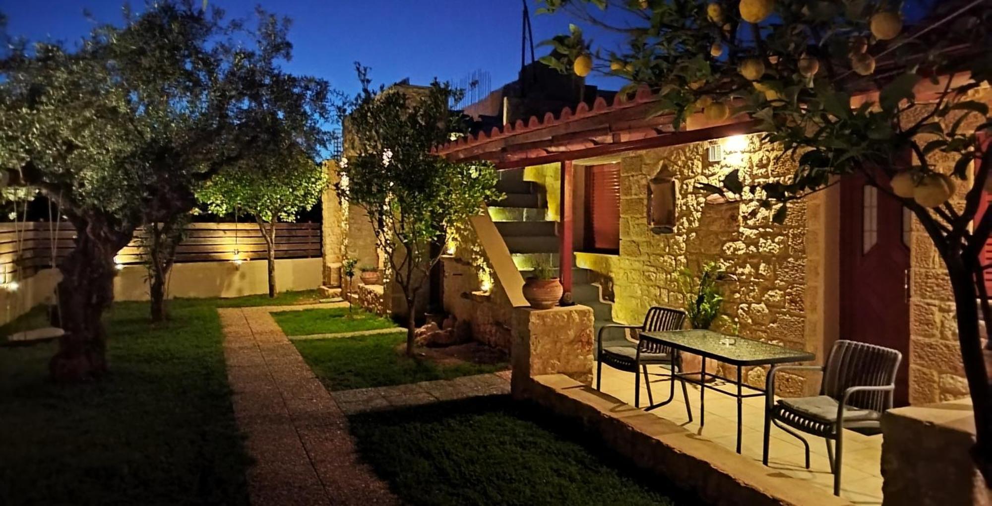 George'S Houses Riglia Екстер'єр фото