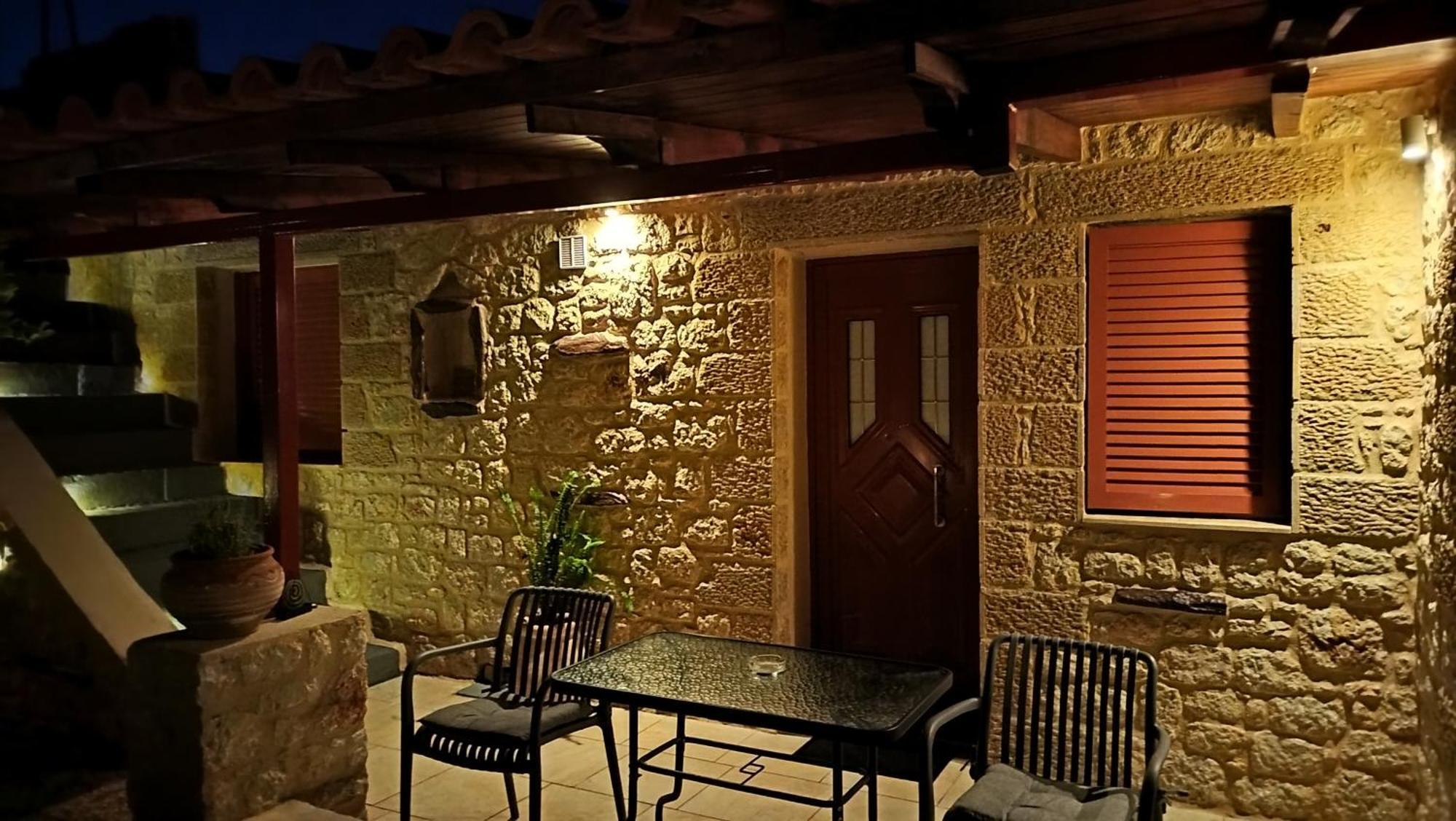 George'S Houses Riglia Екстер'єр фото