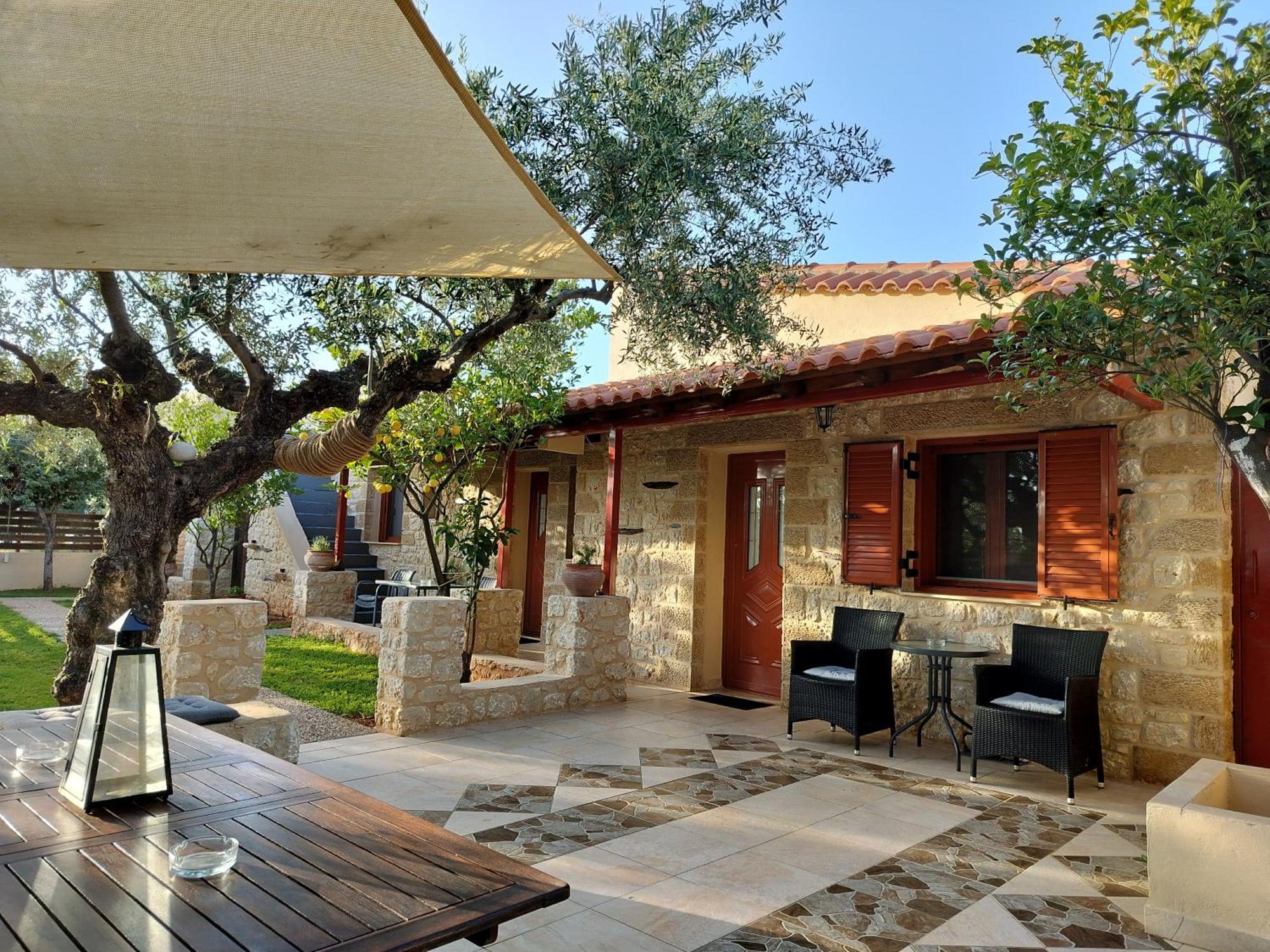 George'S Houses Riglia Екстер'єр фото