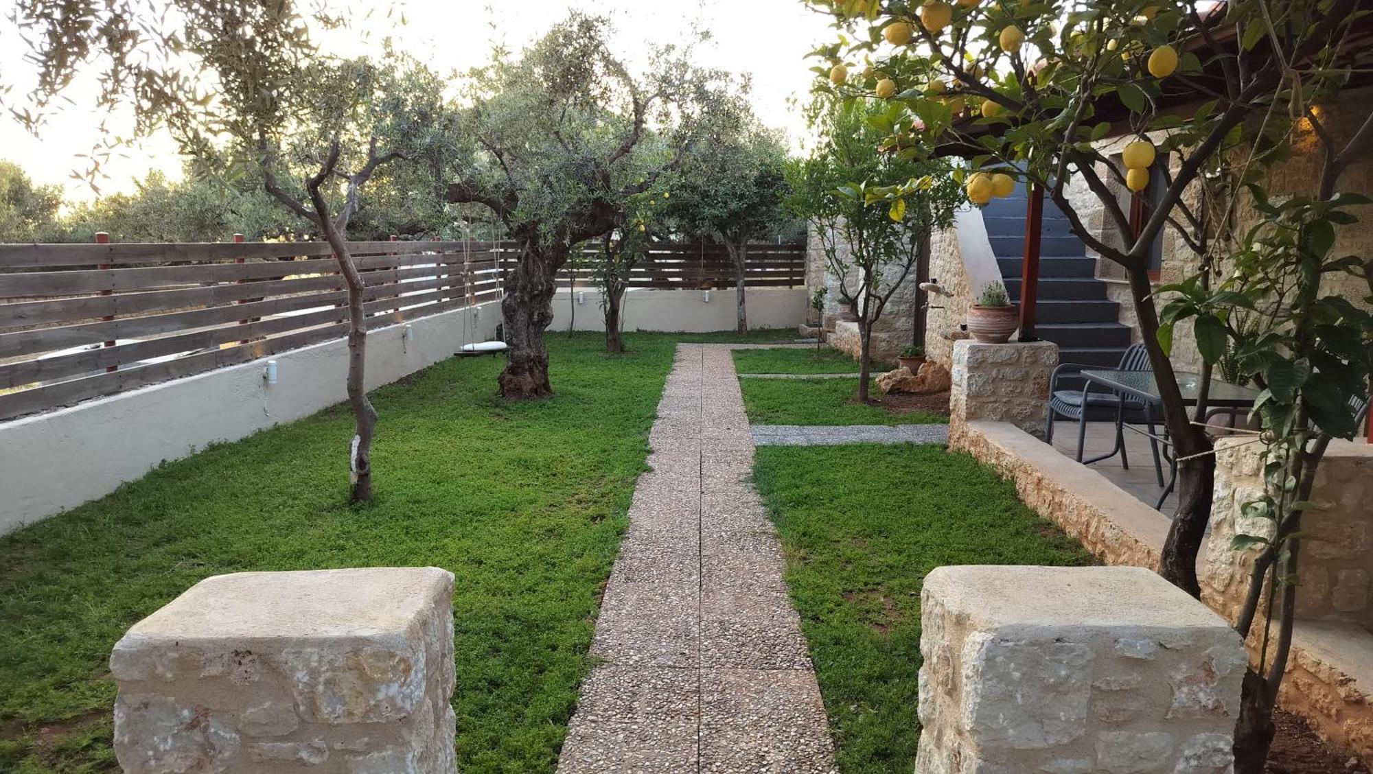 George'S Houses Riglia Екстер'єр фото