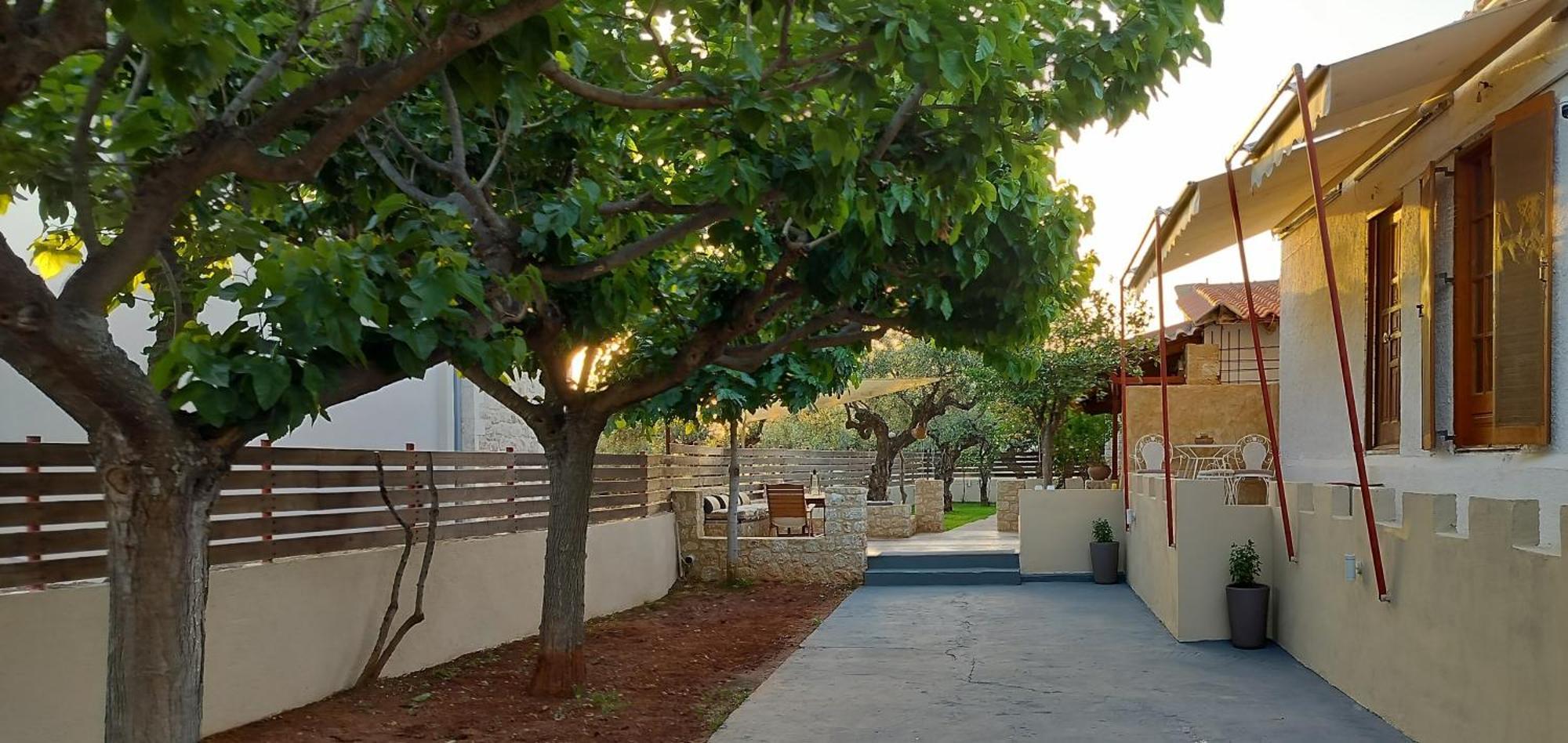 George'S Houses Riglia Екстер'єр фото
