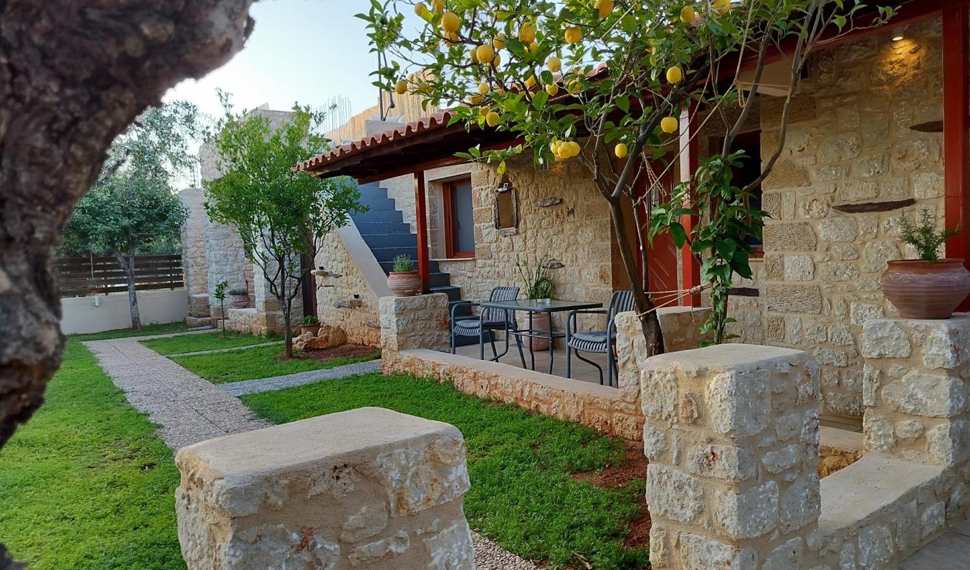 George'S Houses Riglia Екстер'єр фото