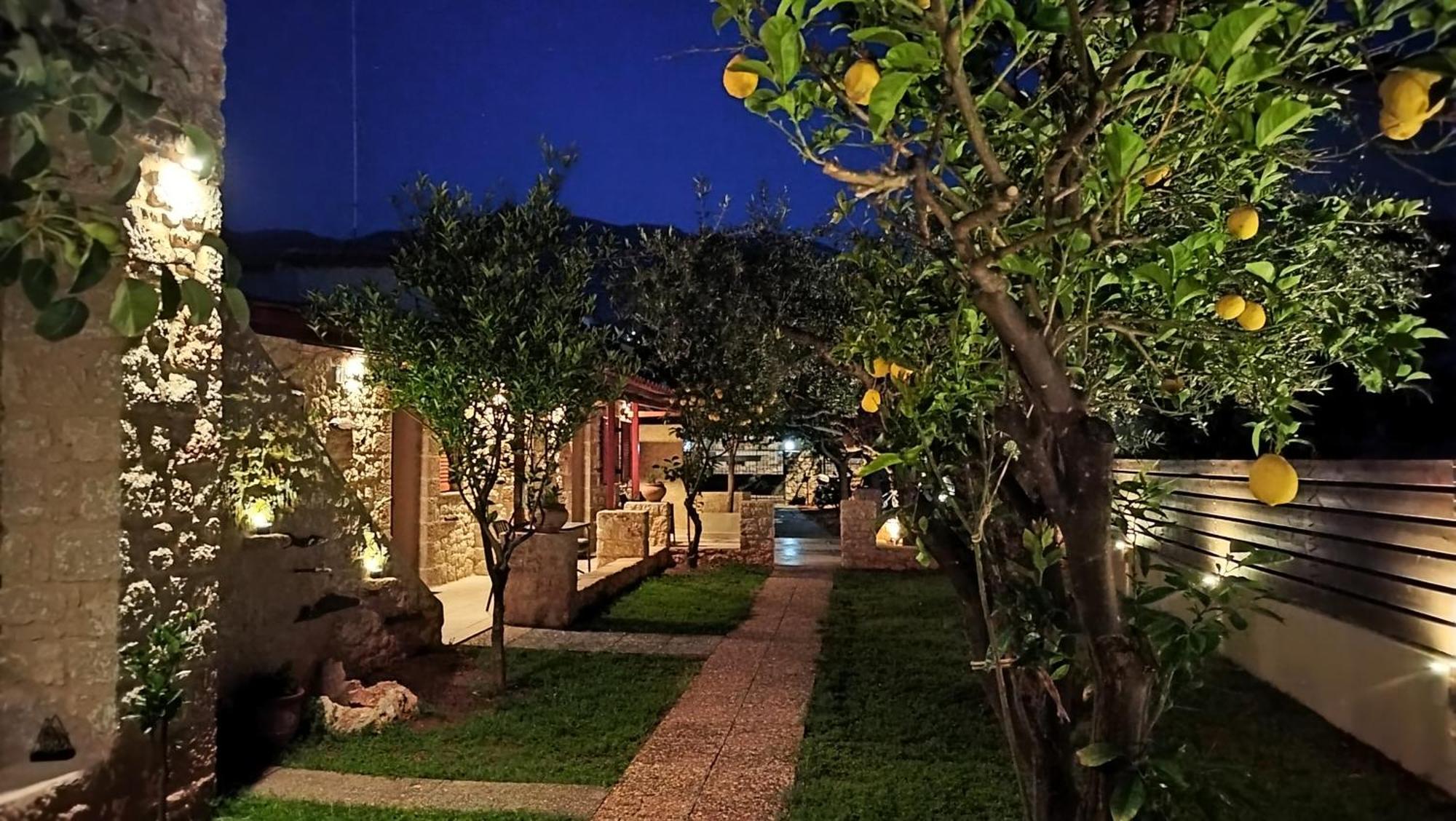 George'S Houses Riglia Екстер'єр фото