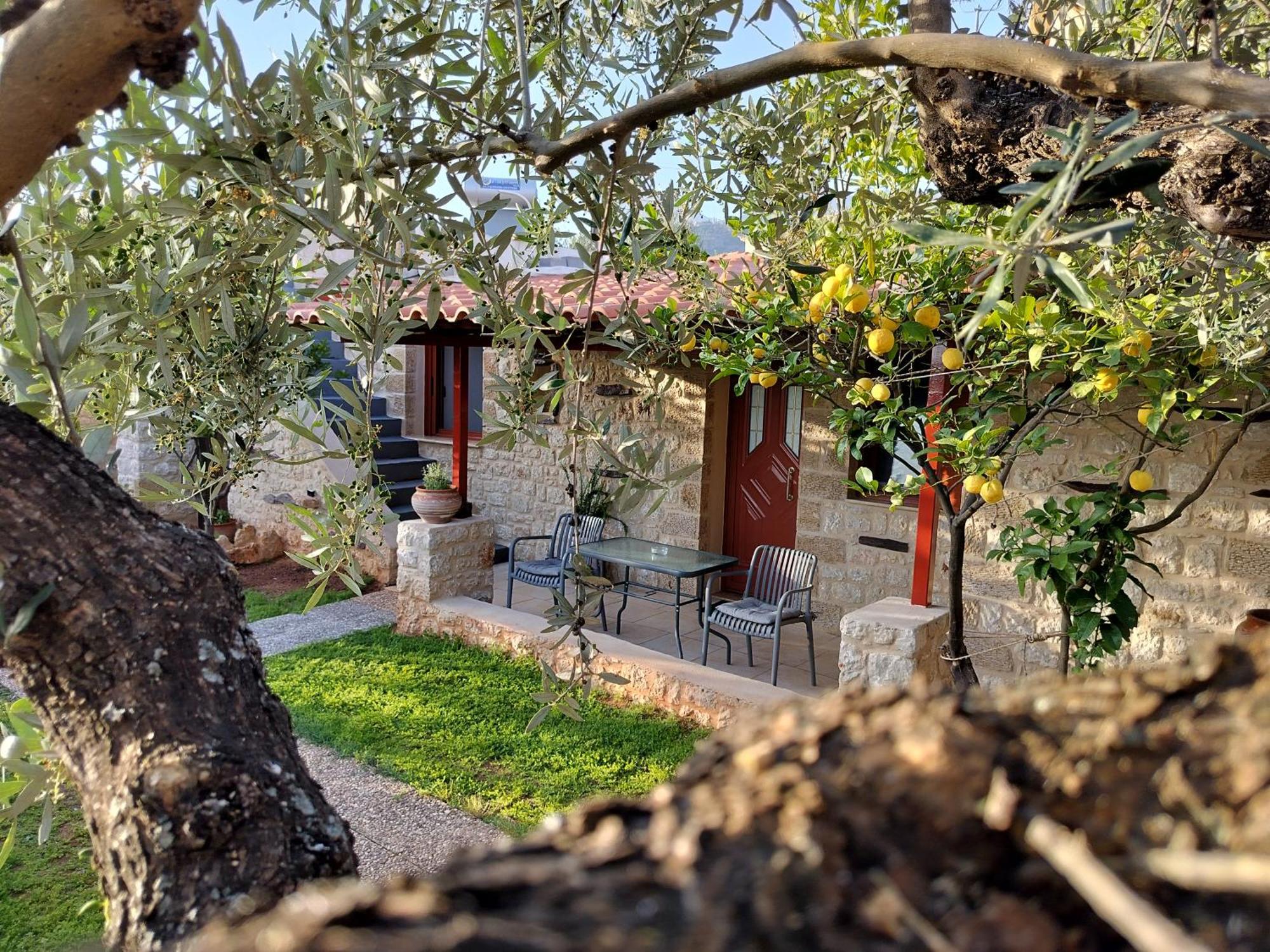George'S Houses Riglia Екстер'єр фото