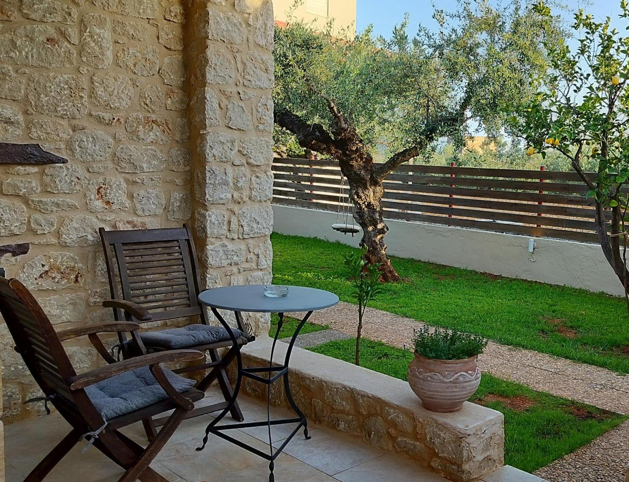George'S Houses Riglia Екстер'єр фото