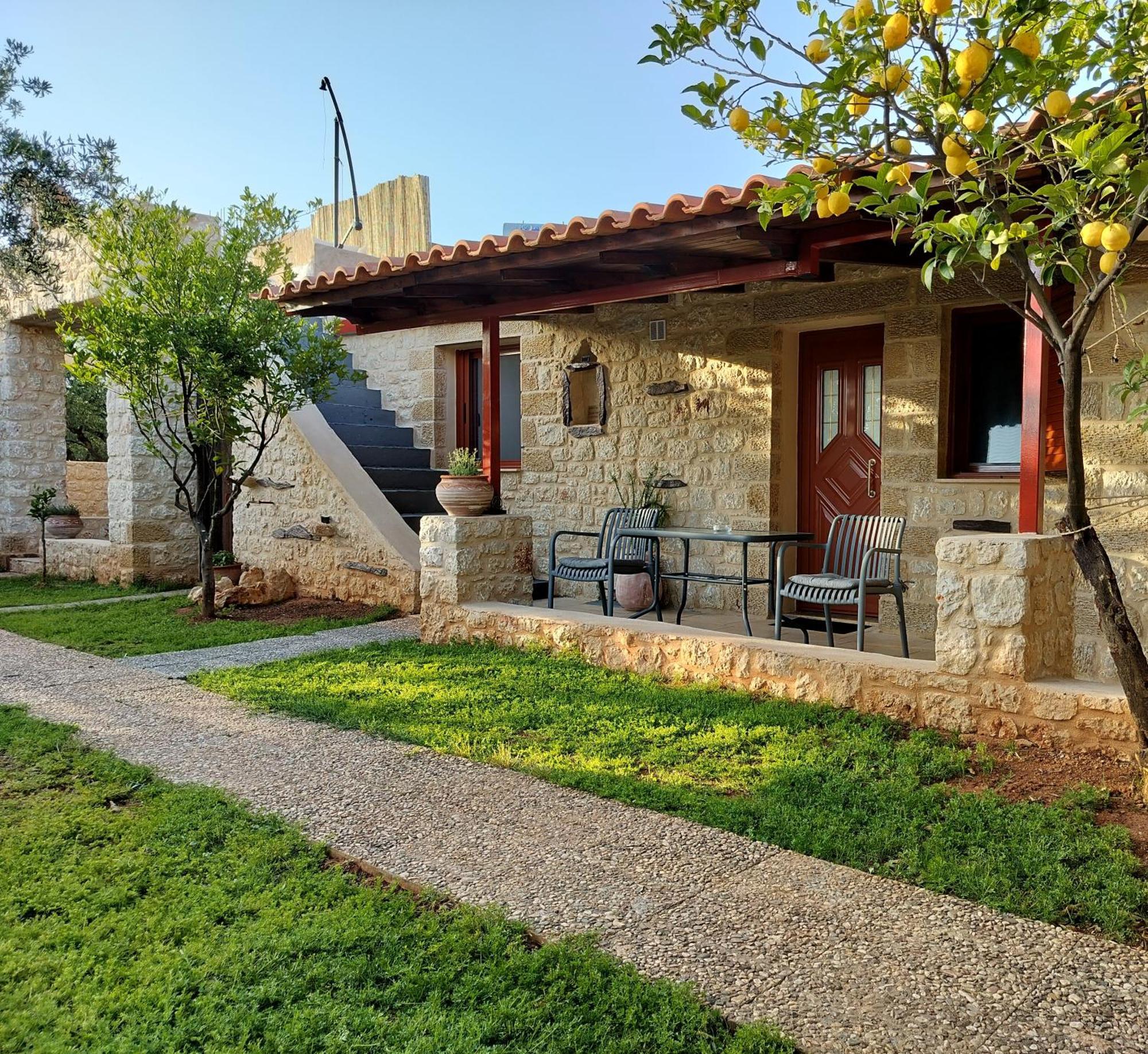 George'S Houses Riglia Екстер'єр фото